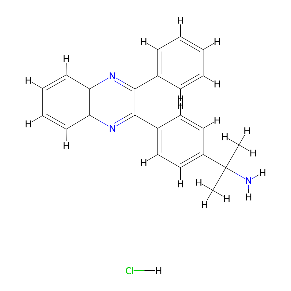 Akt-I-1,2 HCl molecular structure, CAS 473382-50-2