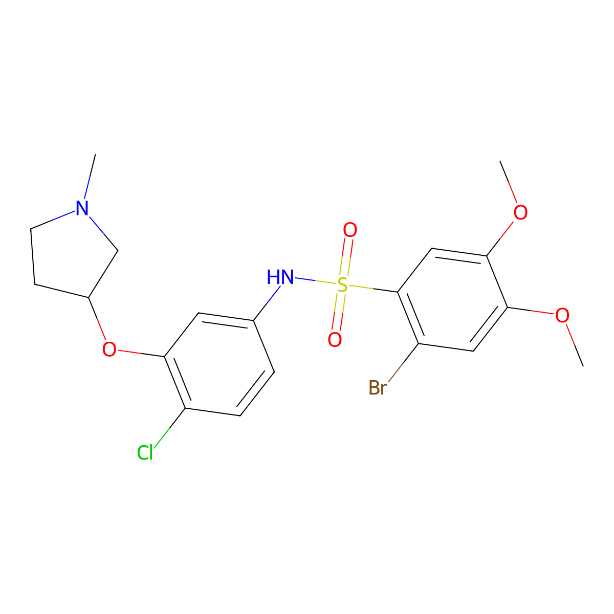 SB 657510 molecular structure, CAS 474960-44-6
