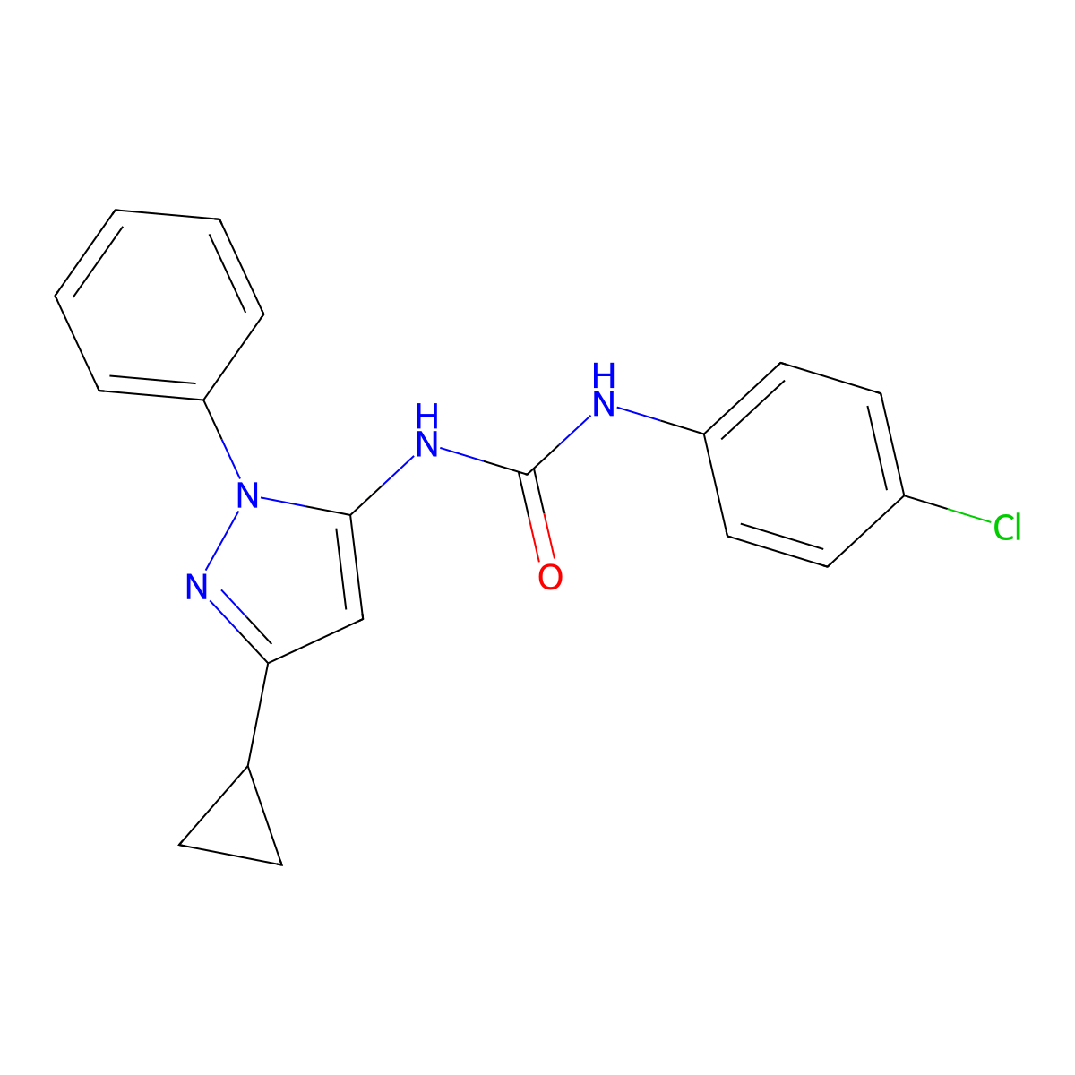Zinc01037296 molecular structure, CAS 4760-61-6