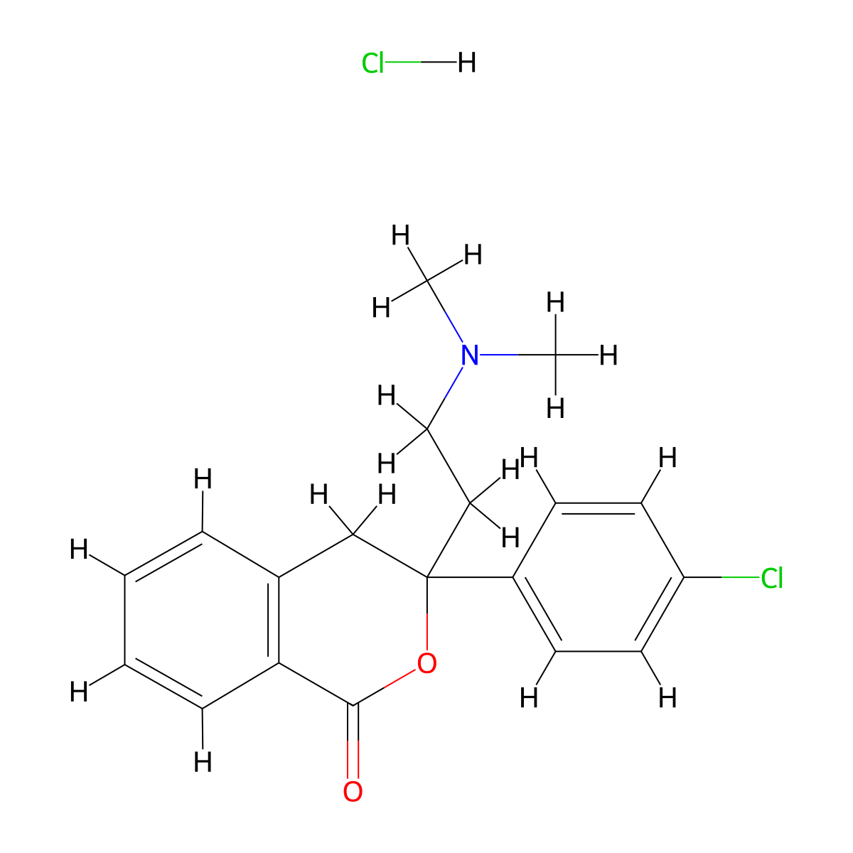 (+/-)-AC 7954 Hydrochloride molecular structure, CAS 477313-09-0