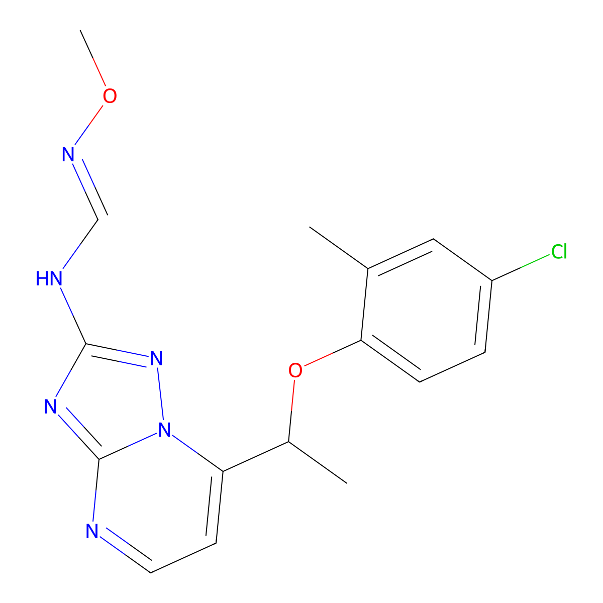 CM-Tpmf molecular structure, CAS 477865-59-1