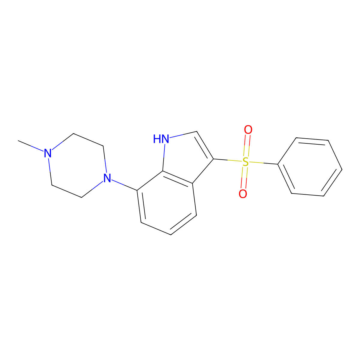 Ro4368554 molecular structure, CAS 478082-99-4