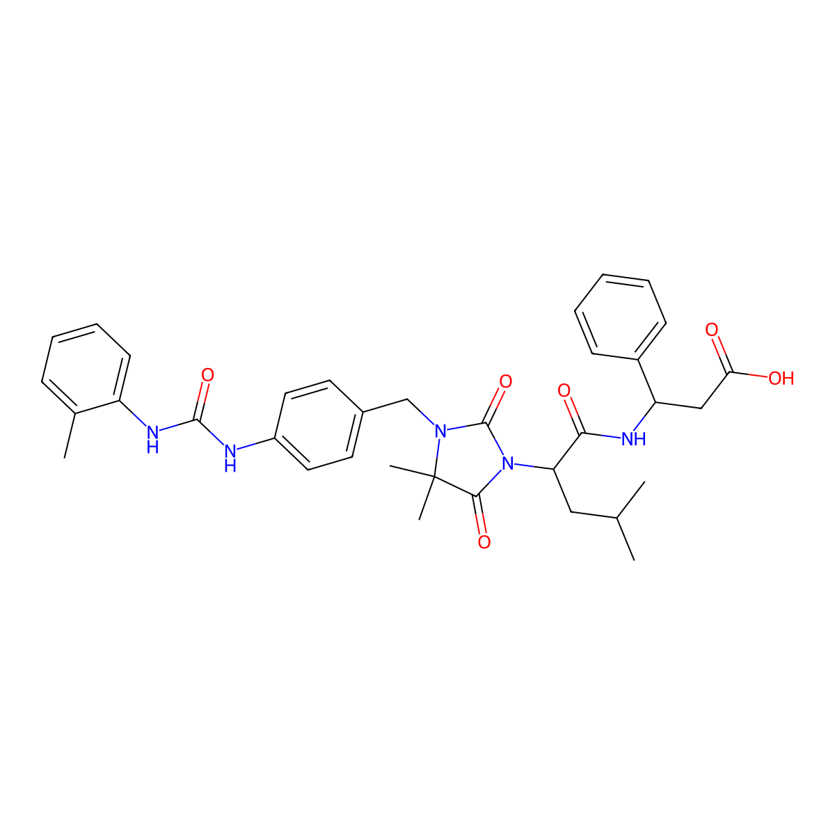Hmr-1031 molecular structure, CAS 479203-71-9