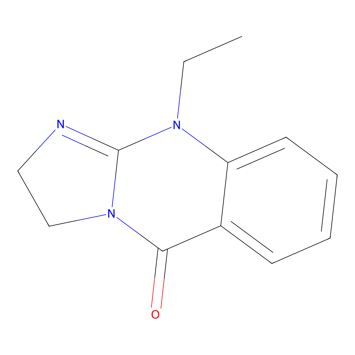Nsc320003 molecular structure, CAS 4802-89-5