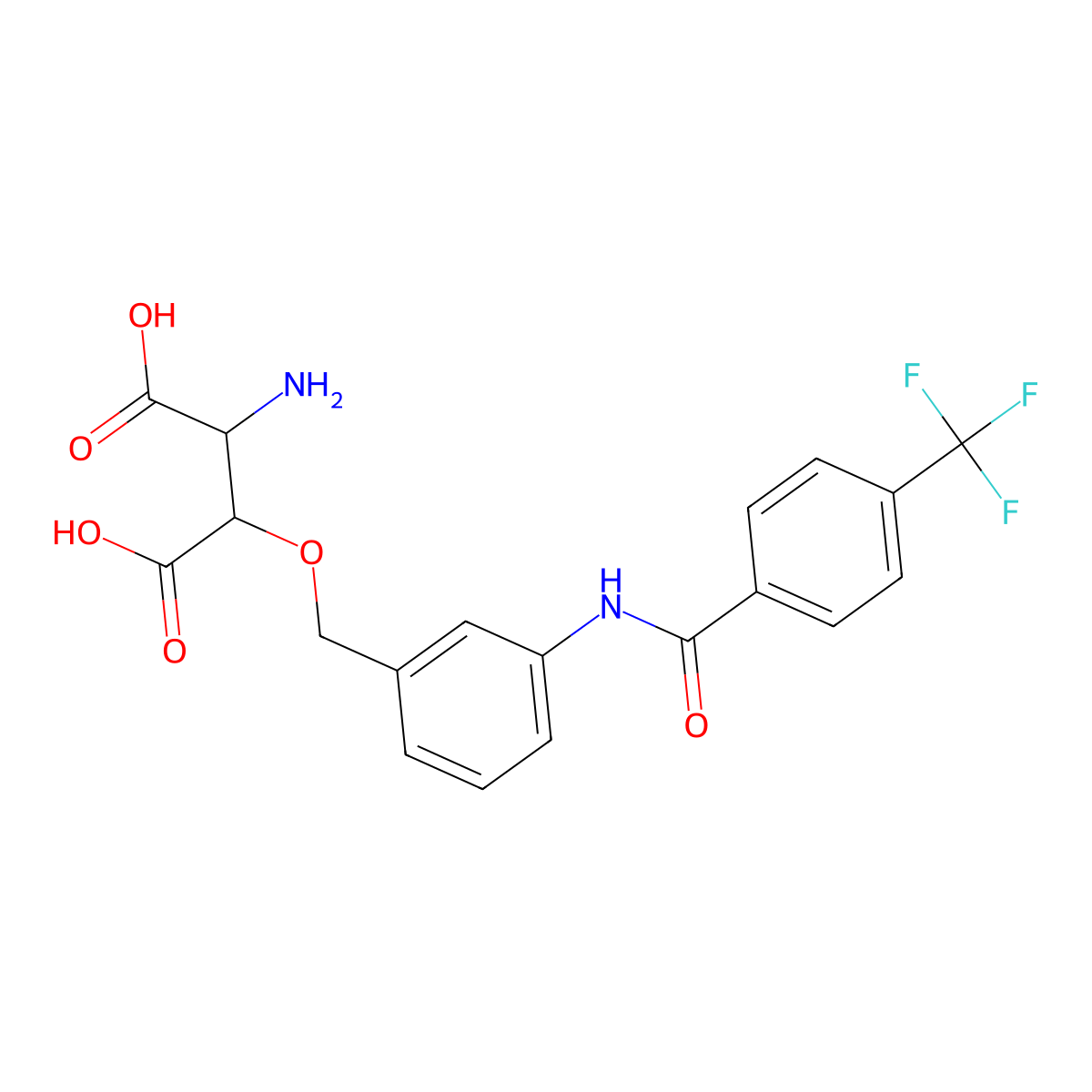 Tfb-tboa molecular structure, CAS 480439-73-4