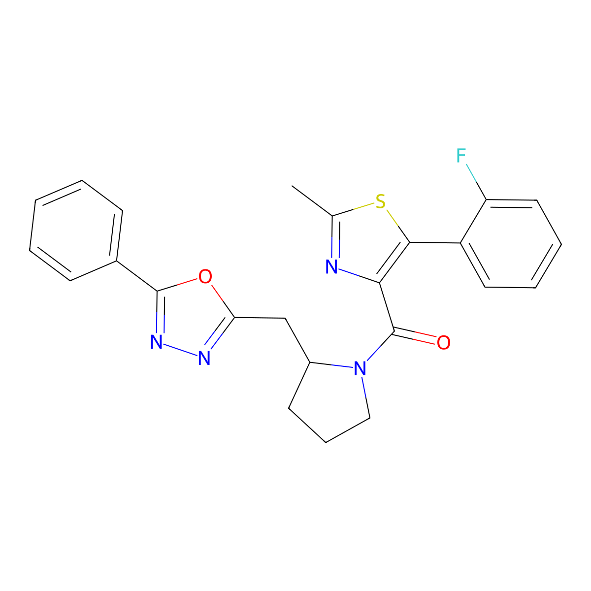 SB-674042 molecular structure, CAS 483313-22-0