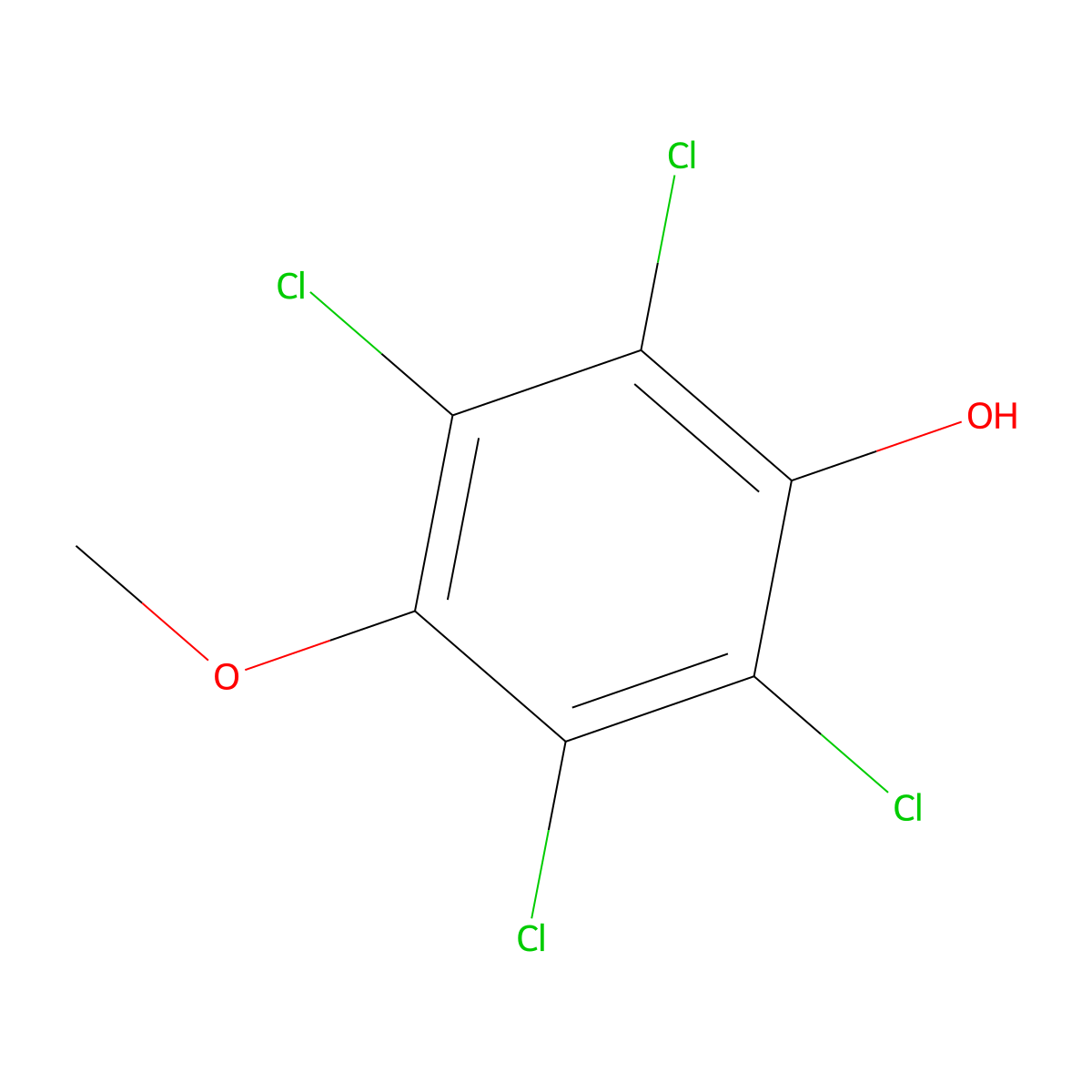 Drosophilin A molecular structure, CAS 484-67-3