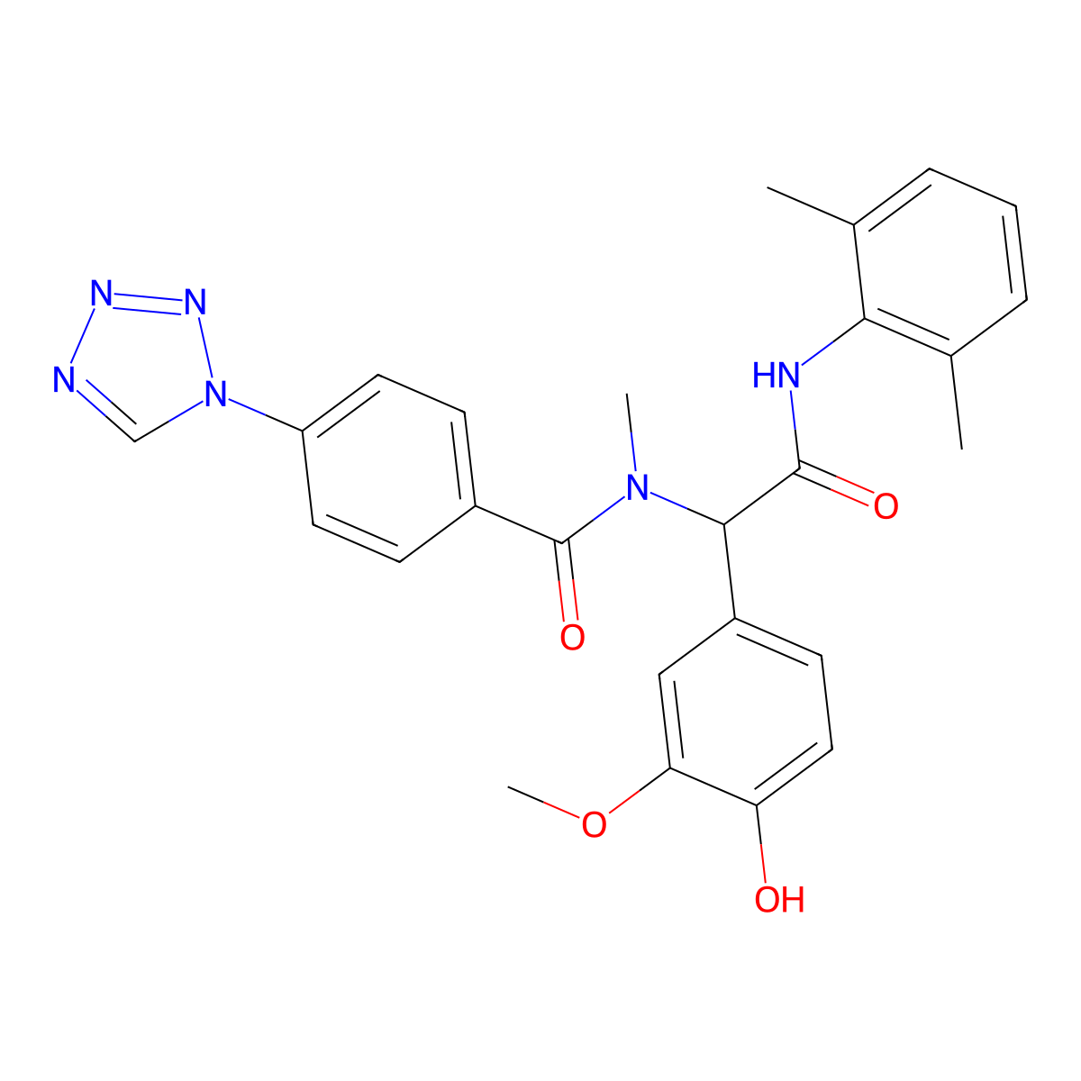 ST055681 molecular structure, CAS 484050-38-6