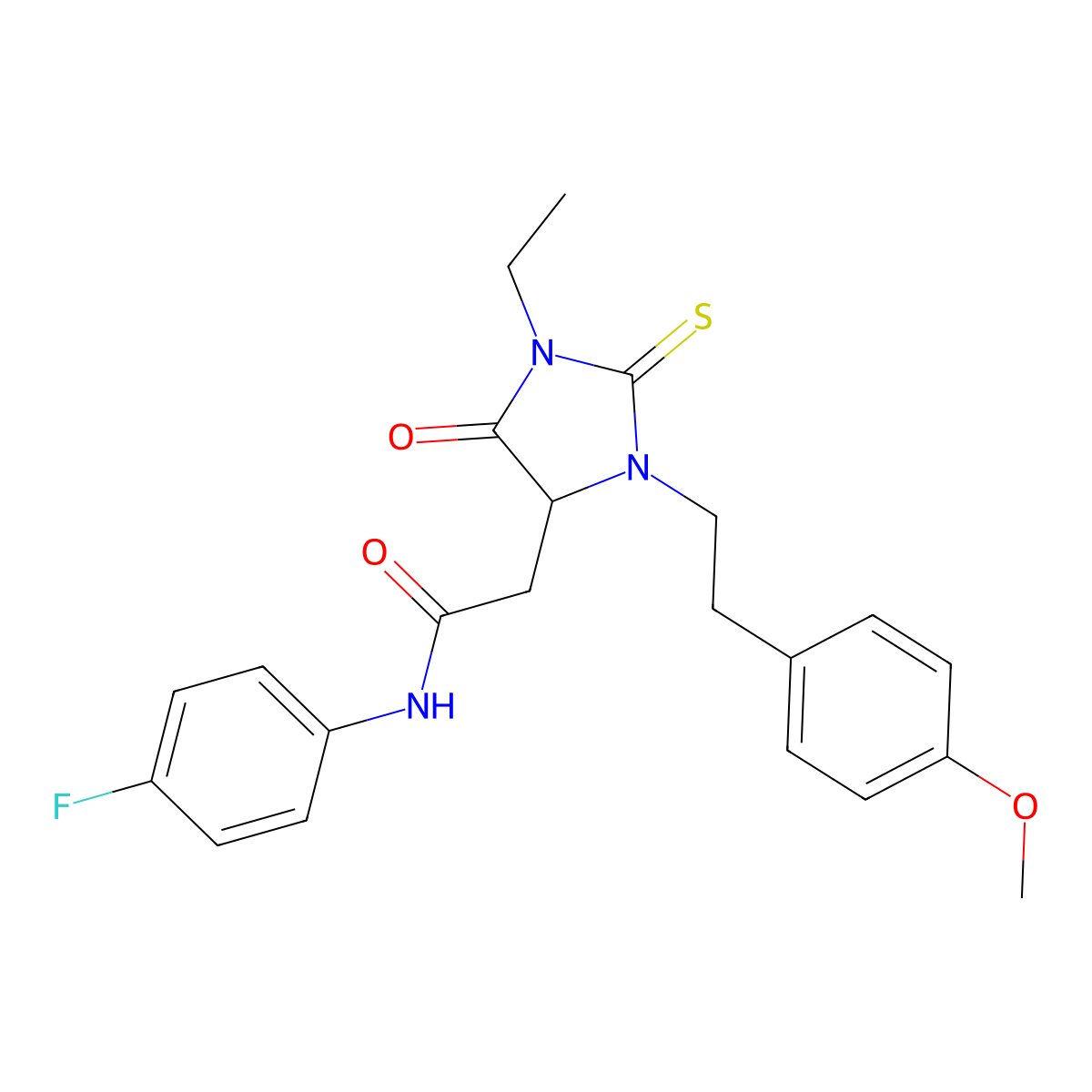 Bas 02280203 molecular structure, CAS 4846-62-2