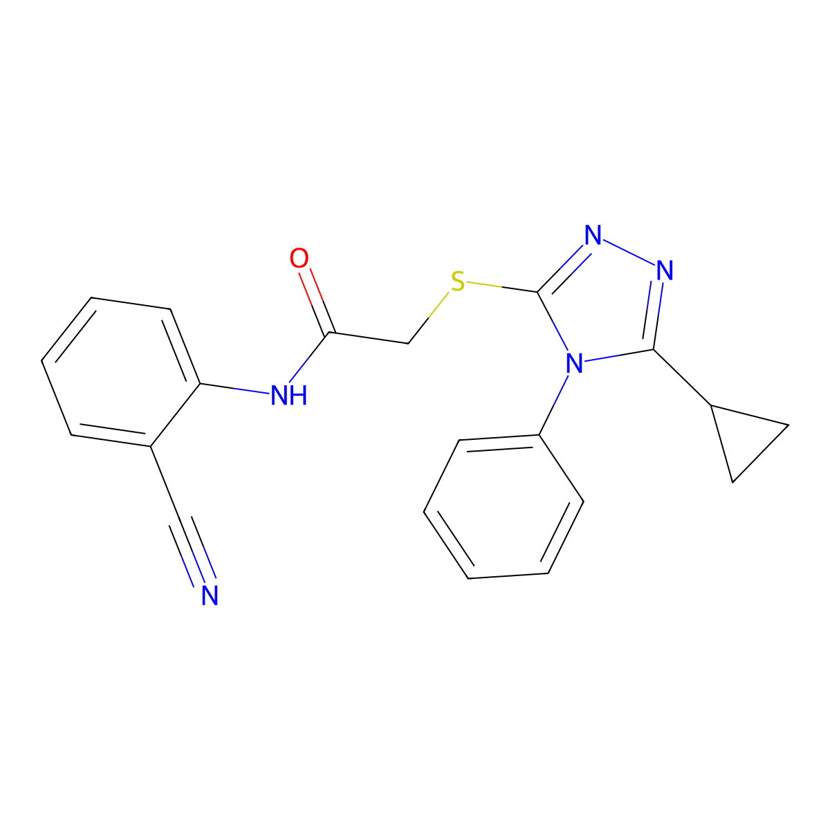 2,5(1H,3H)-Quinazolinedione,4,6,7,8-tetrahydro-7,7-dimethyl-4-(4-methylphenyl)- molecular structure, CAS 484677-02-3