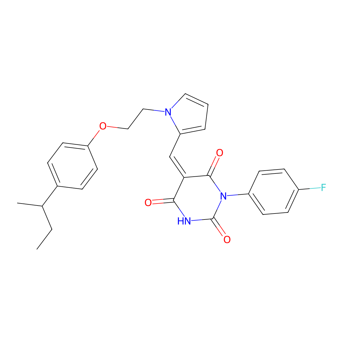 CID 5234507 molecular structure, CAS 4850-04-8