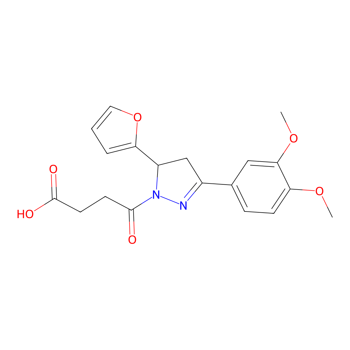 Bas 06591429 molecular structure, CAS 4854-48-2