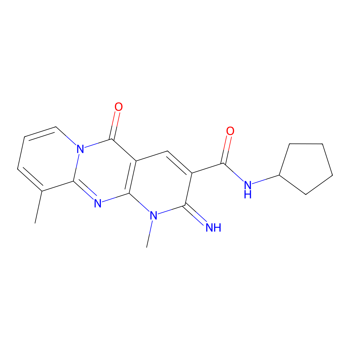 Agn-PC-0K6edo molecular structure, CAS 4855-47-4