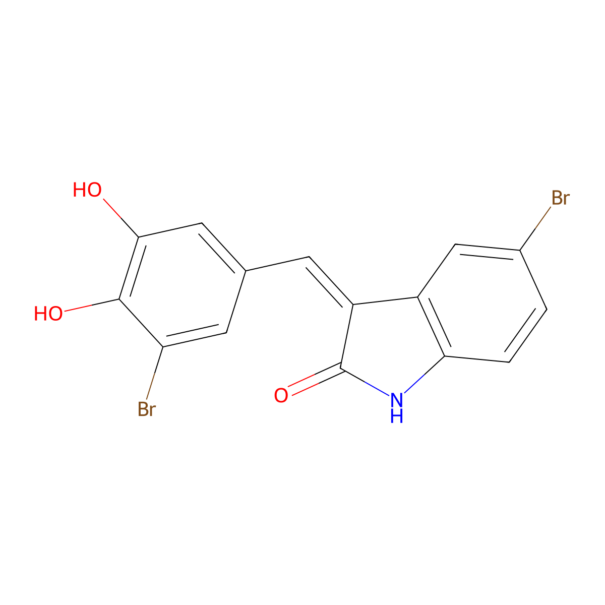 LC3-mHTT-IN-AN1 molecular structure, CAS 486443-73-6