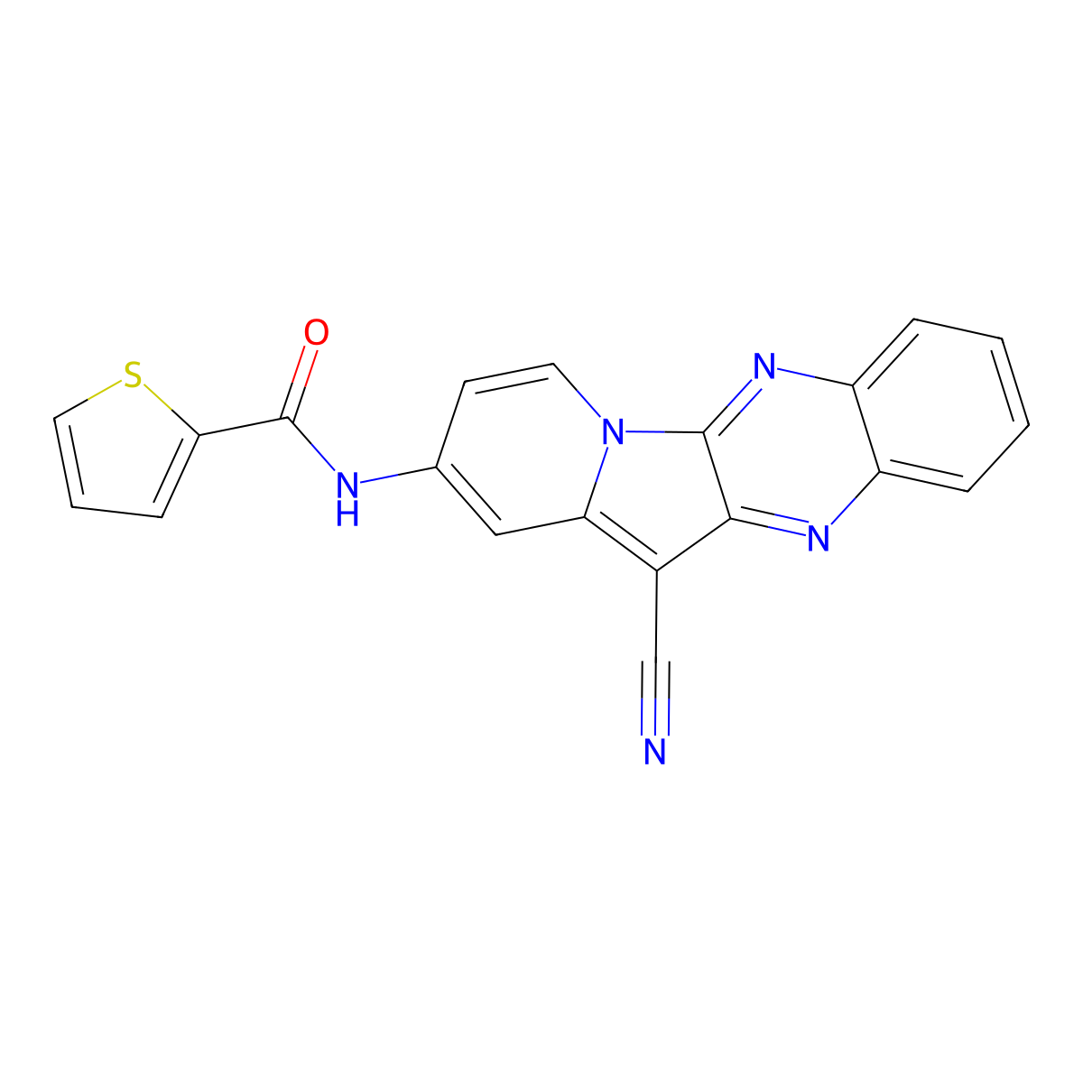 HI-Topk-032 molecular structure, CAS 487020-03-1