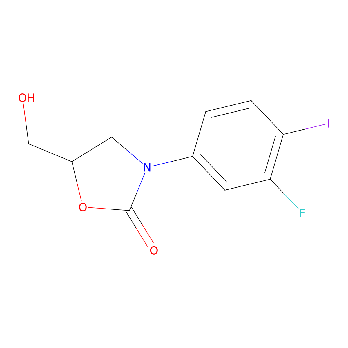 Compound 3 molecular structure, CAS 487041-08-7
