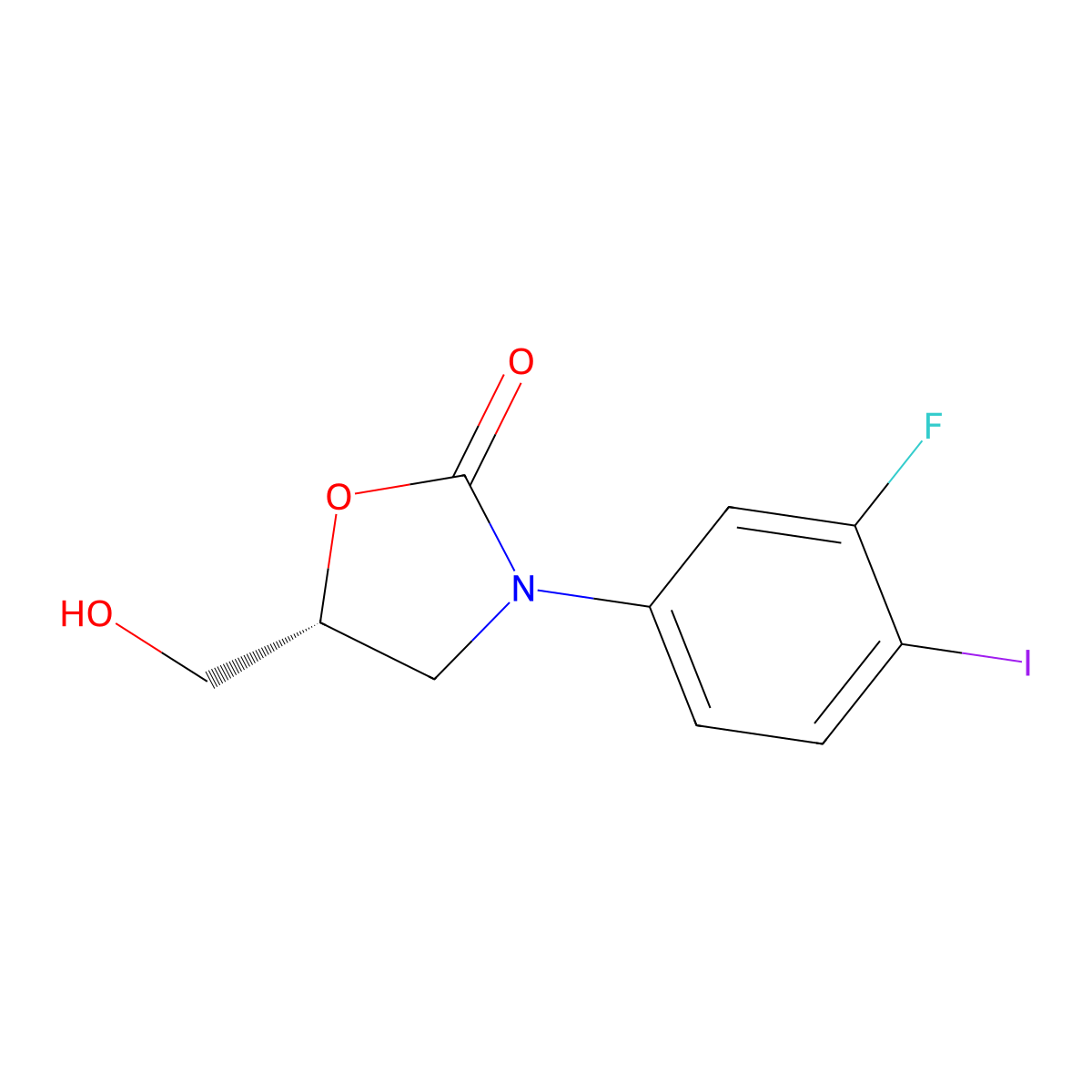 Compound 3 molecular structure, CAS 487041-08-7