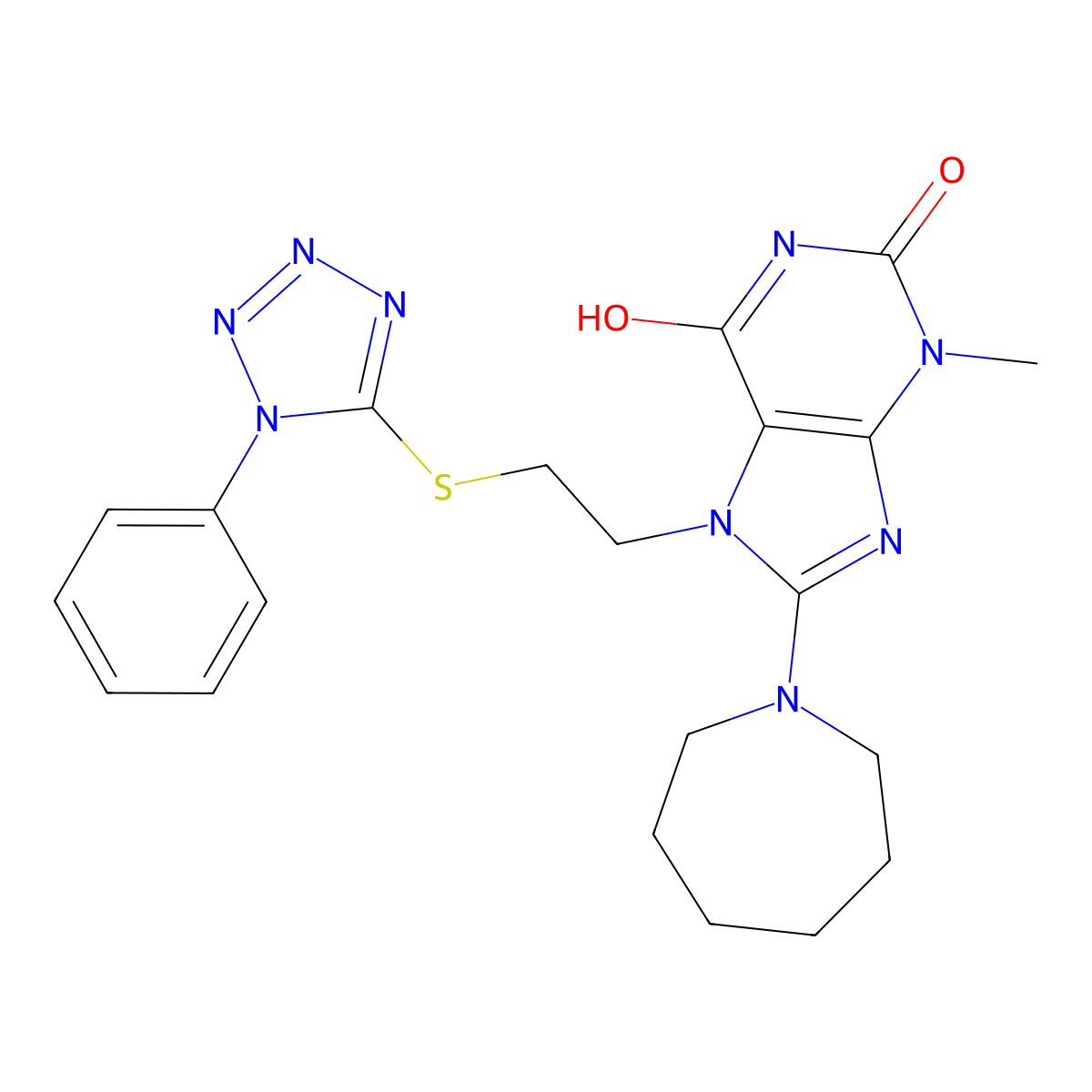 Stk562356 molecular structure, CAS 4877-10-5