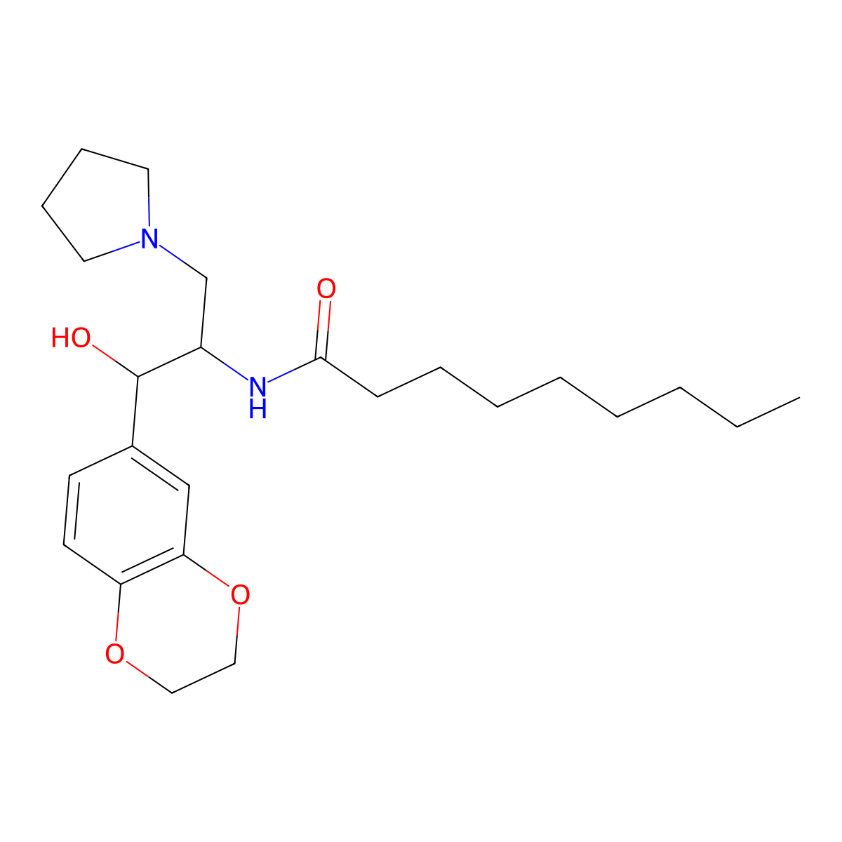 Genz-123346 molecular structure, CAS 491833-30-8