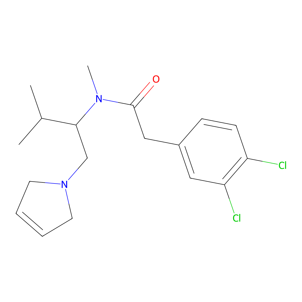 Lpk-26 molecular structure, CAS 492451-07-7