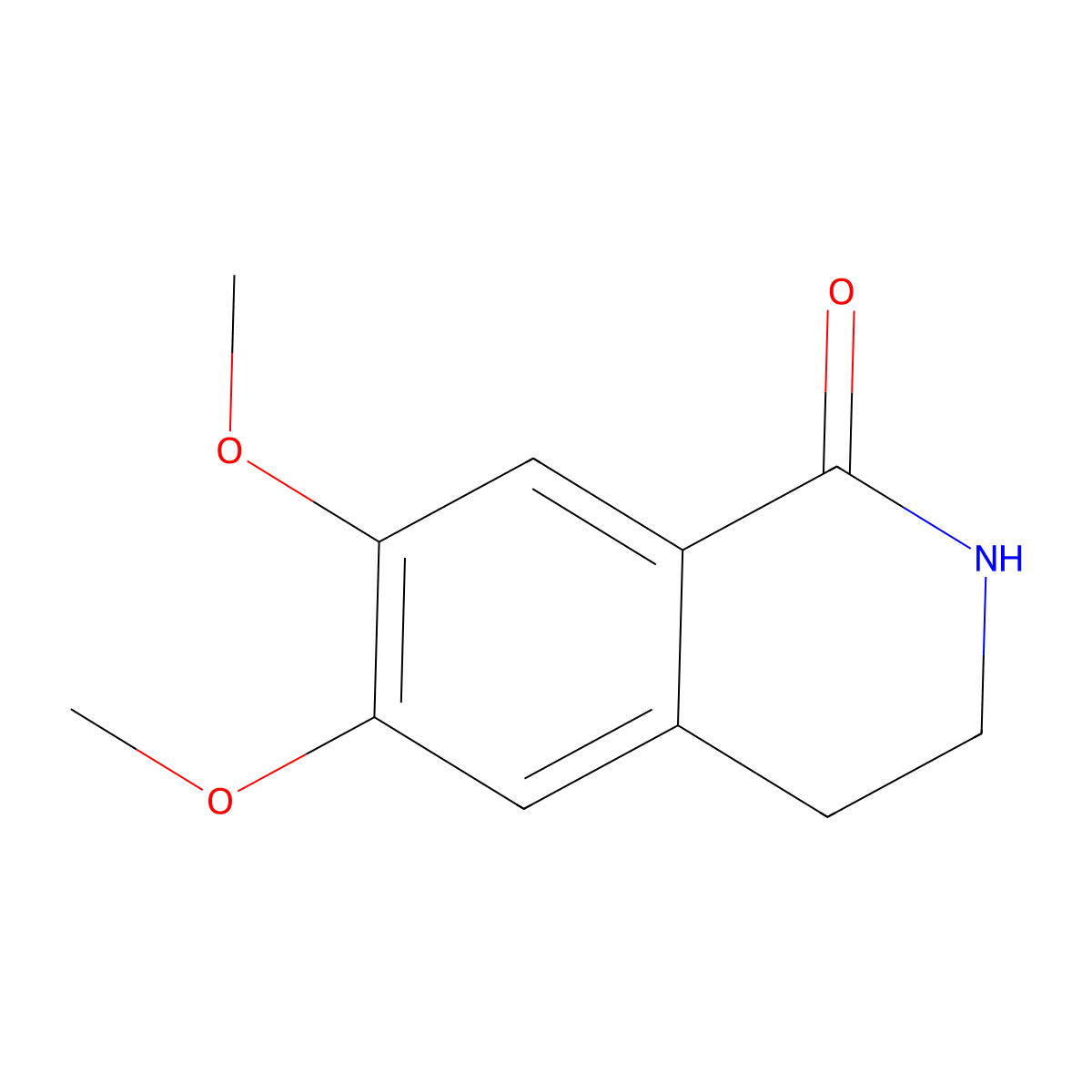 Corydaldine molecular structure, CAS 493-49-2