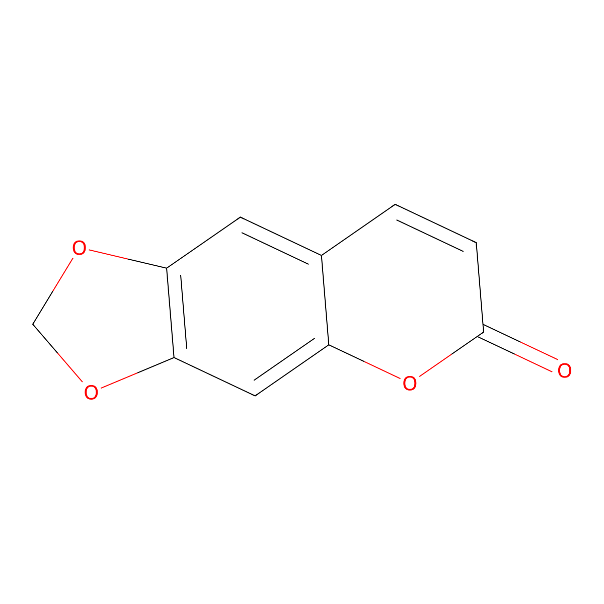 Ayapin molecular structure, CAS 494-56-4