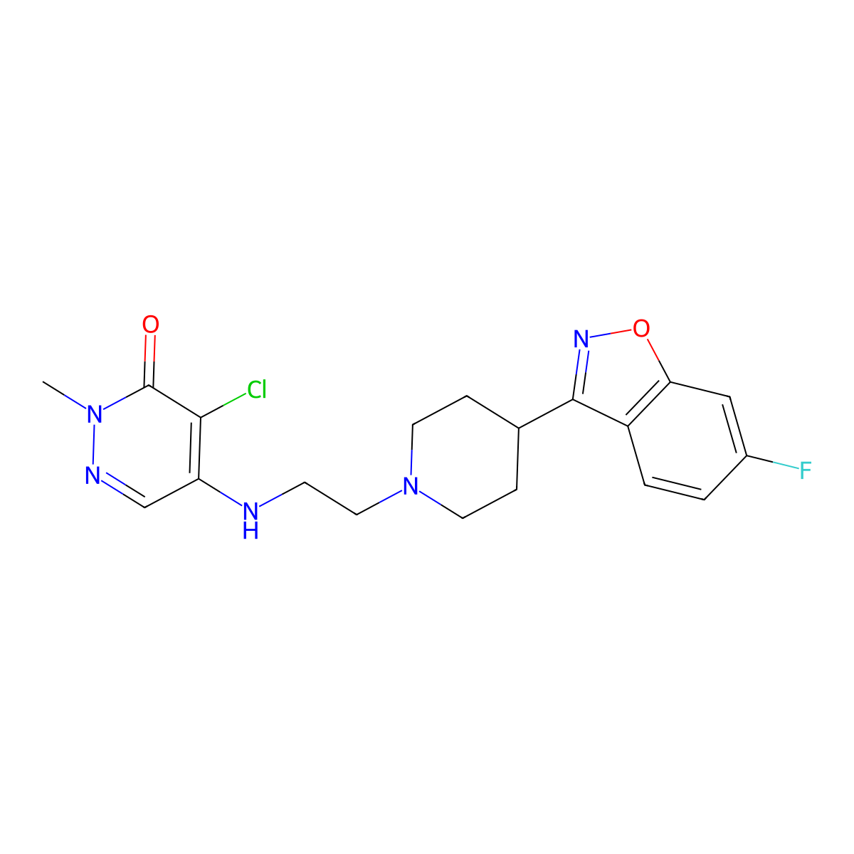 Egis-11150 molecular structure, CAS 494861-87-9
