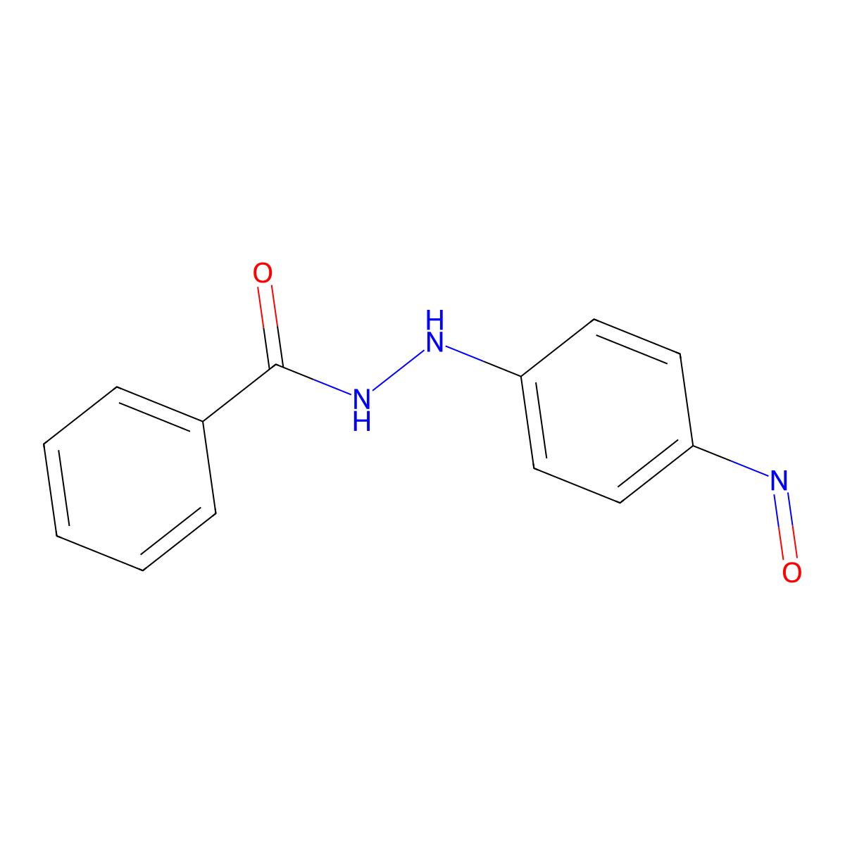 Benquinox molecular structure, CAS 495-73-8