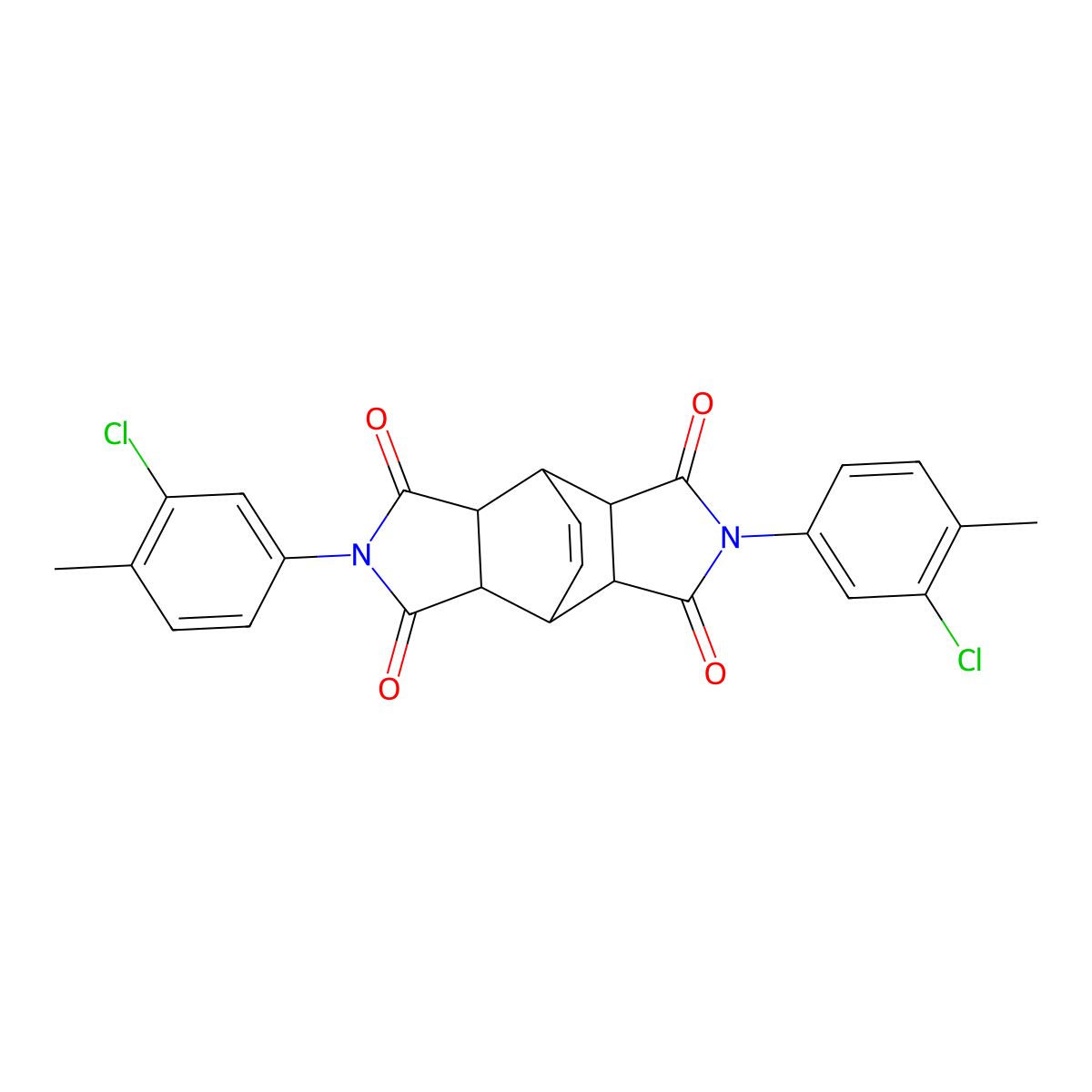 CID 2929581 molecular structure, CAS 495402-78-3