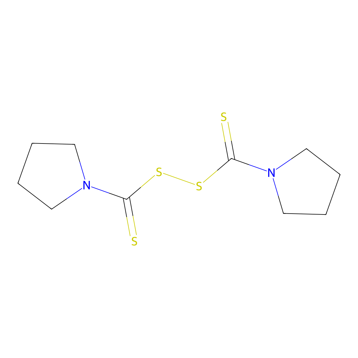 Lutiram molecular structure, CAS 496-08-2