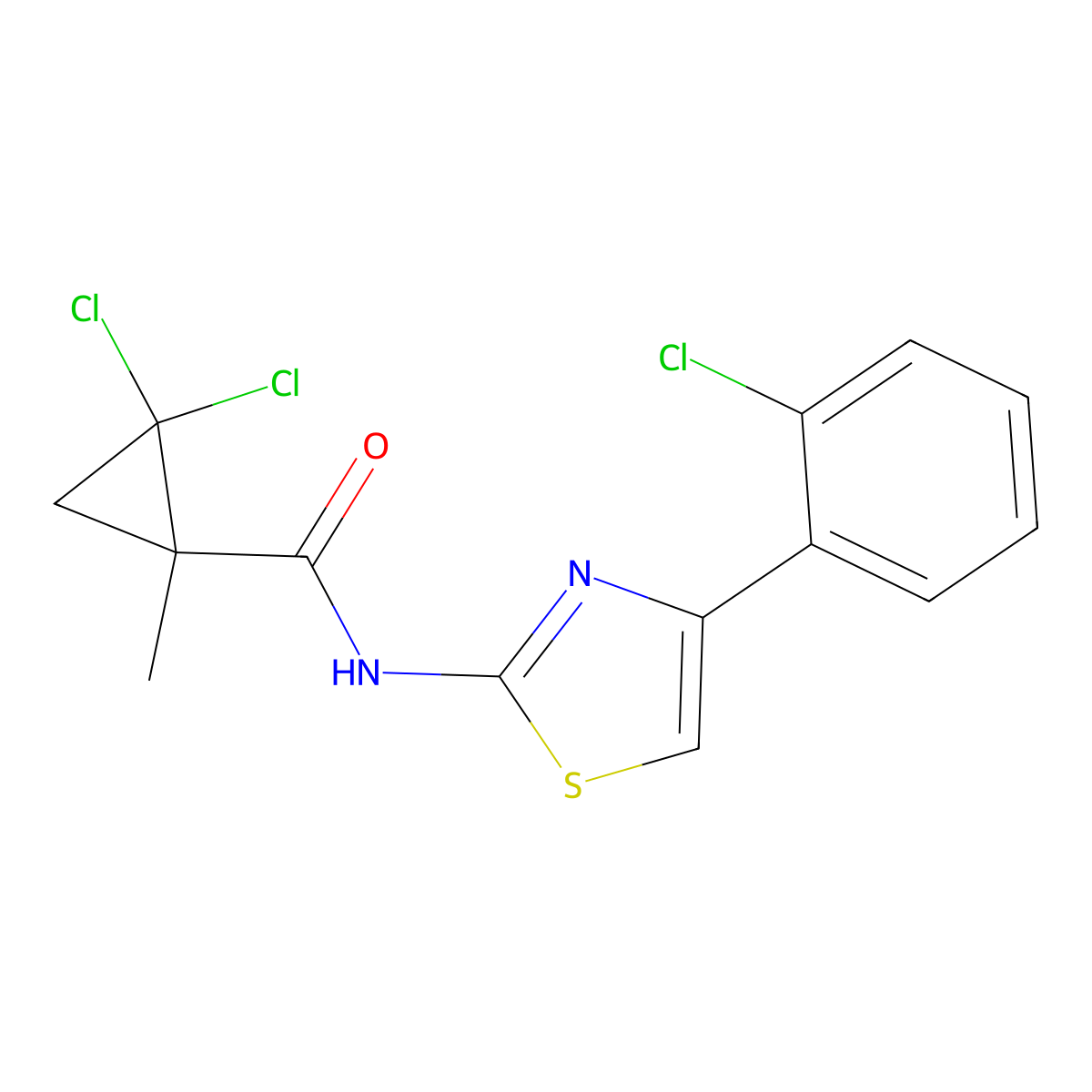 AK-968/40733741 molecular structure, CAS 496017-29-9