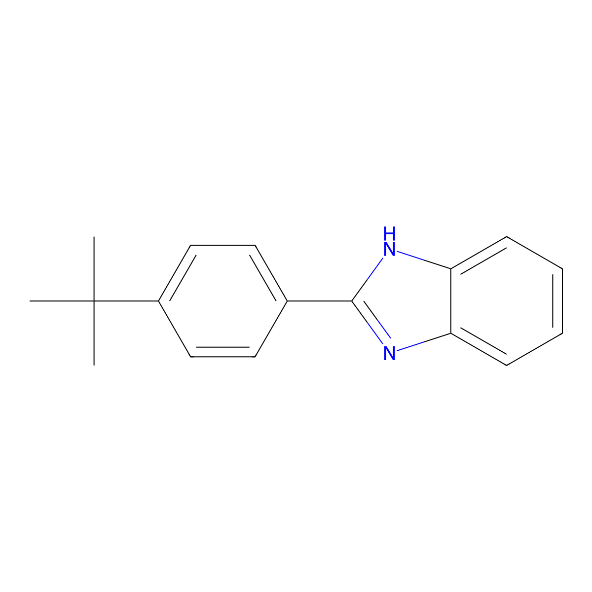 Zln005 molecular structure, CAS 49671-76-3