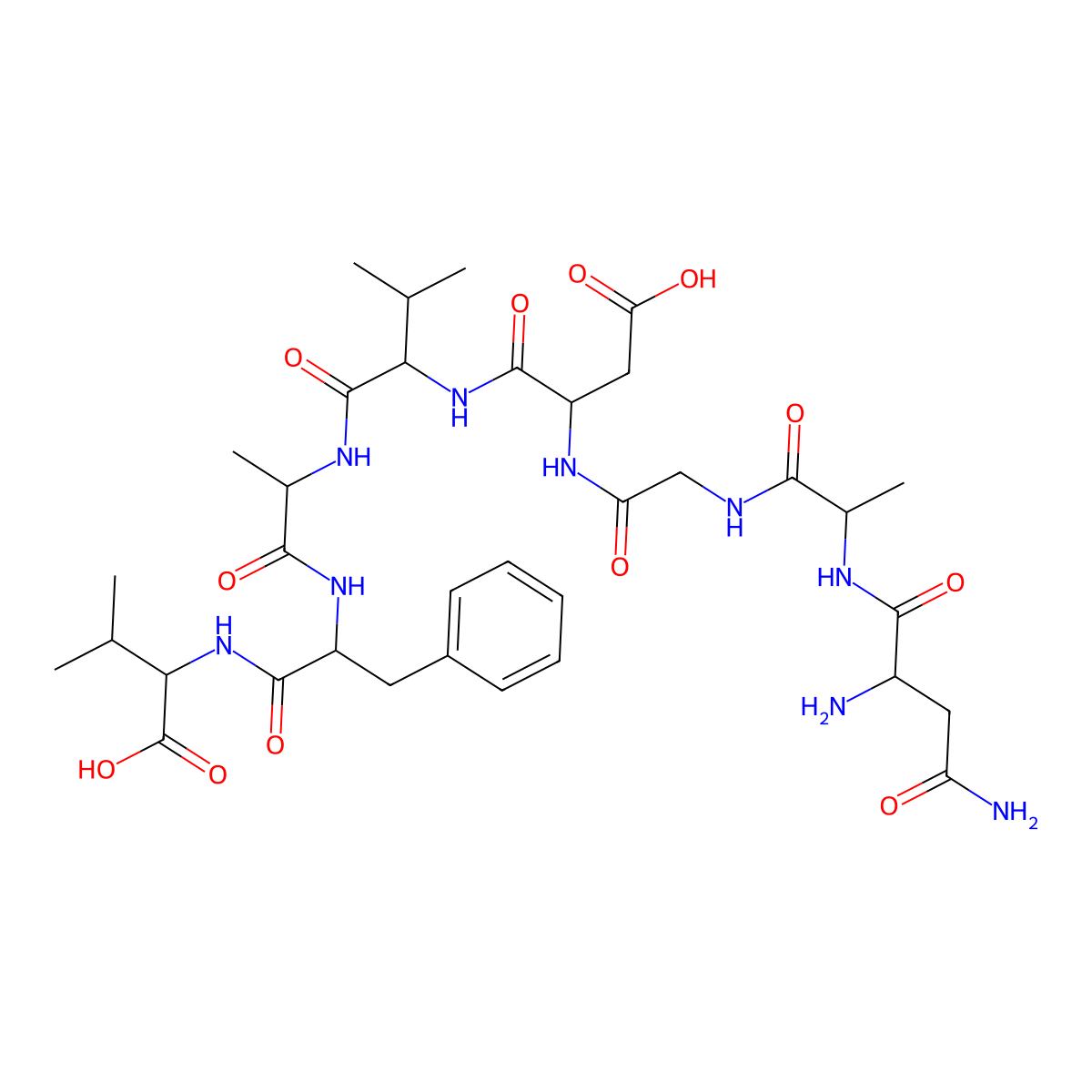 Lactoferrin (322-329) (human) molecular structure, CAS 496808-32-3