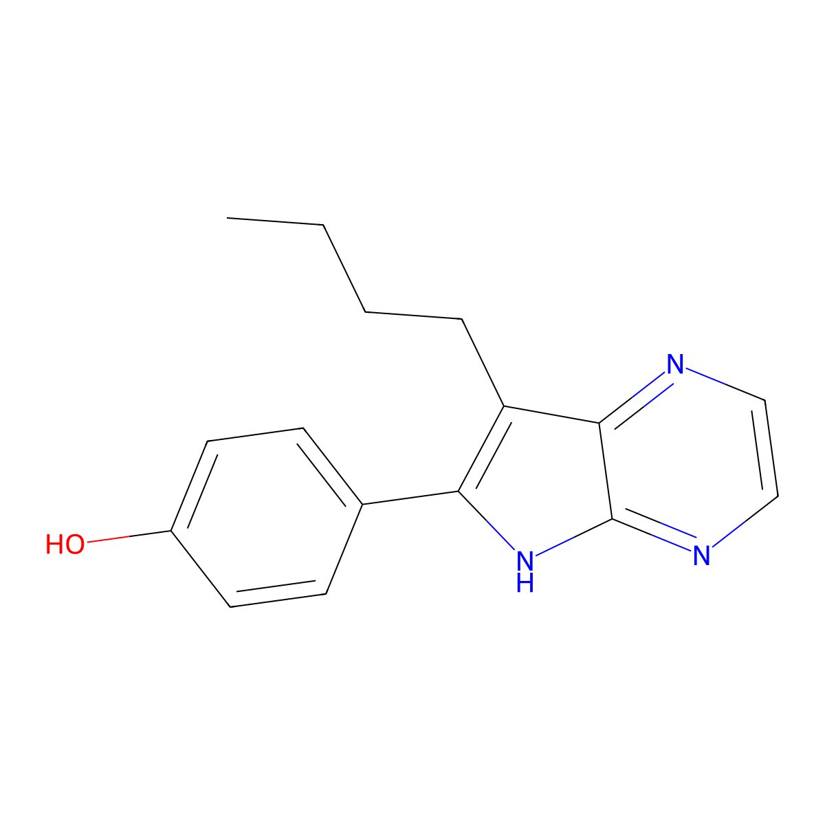 RP107 molecular structure, CAS 496864-16-5