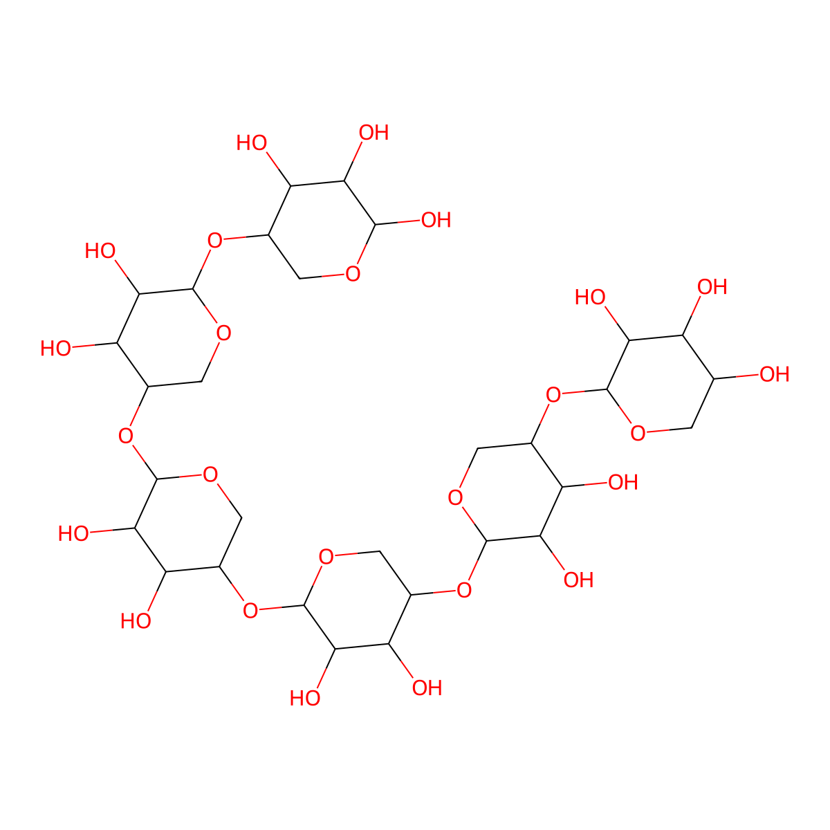 GlyTouCan:G95210WK molecular structure, CAS 49694-21-5