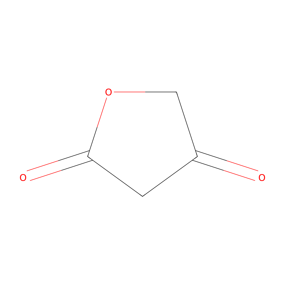 Tetronic acid molecular structure, CAS 4971-56-6