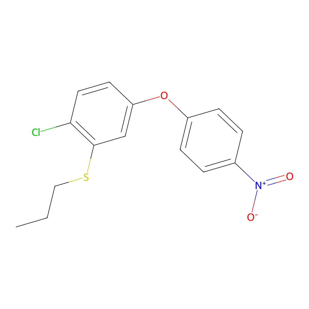 Kayahope molecular structure, CAS 49828-25-3