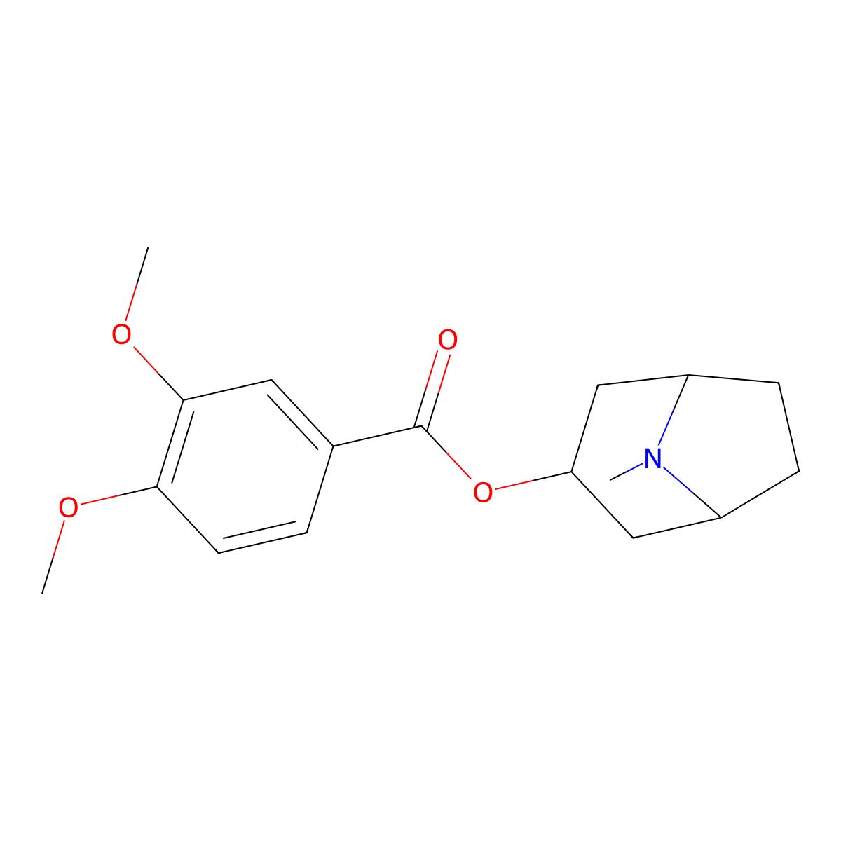 Convolamine molecular structure, CAS 500-56-1