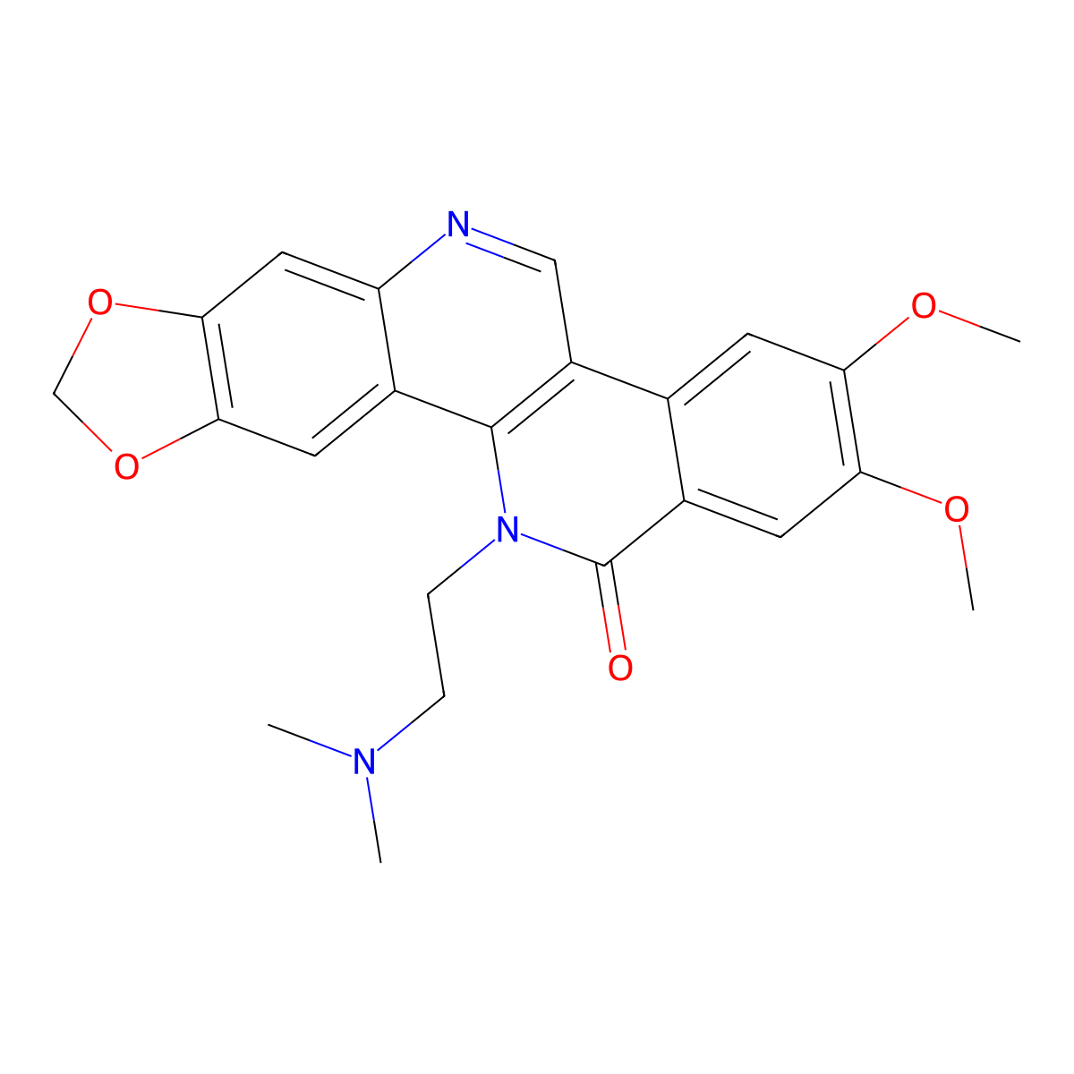 Arc-111 molecular structure, CAS 500214-53-9