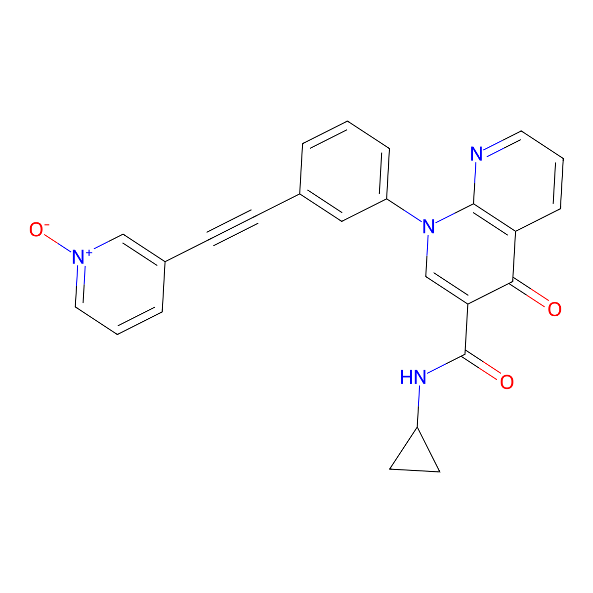Mk-0873 molecular structure, CAS 500355-52-2