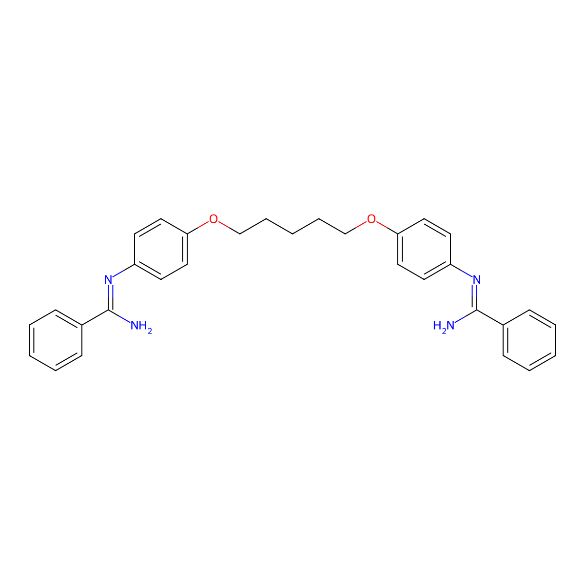 IK1 inhibitor PA-6 molecular structure, CAS 500715-03-7