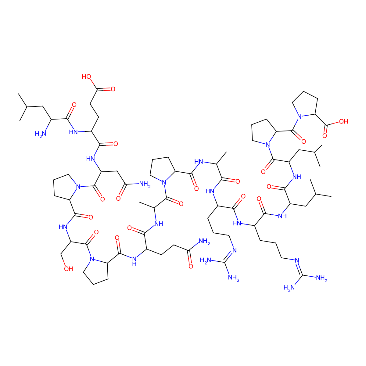 BigLEN(mouse) molecular structure, CAS 501036-69-7