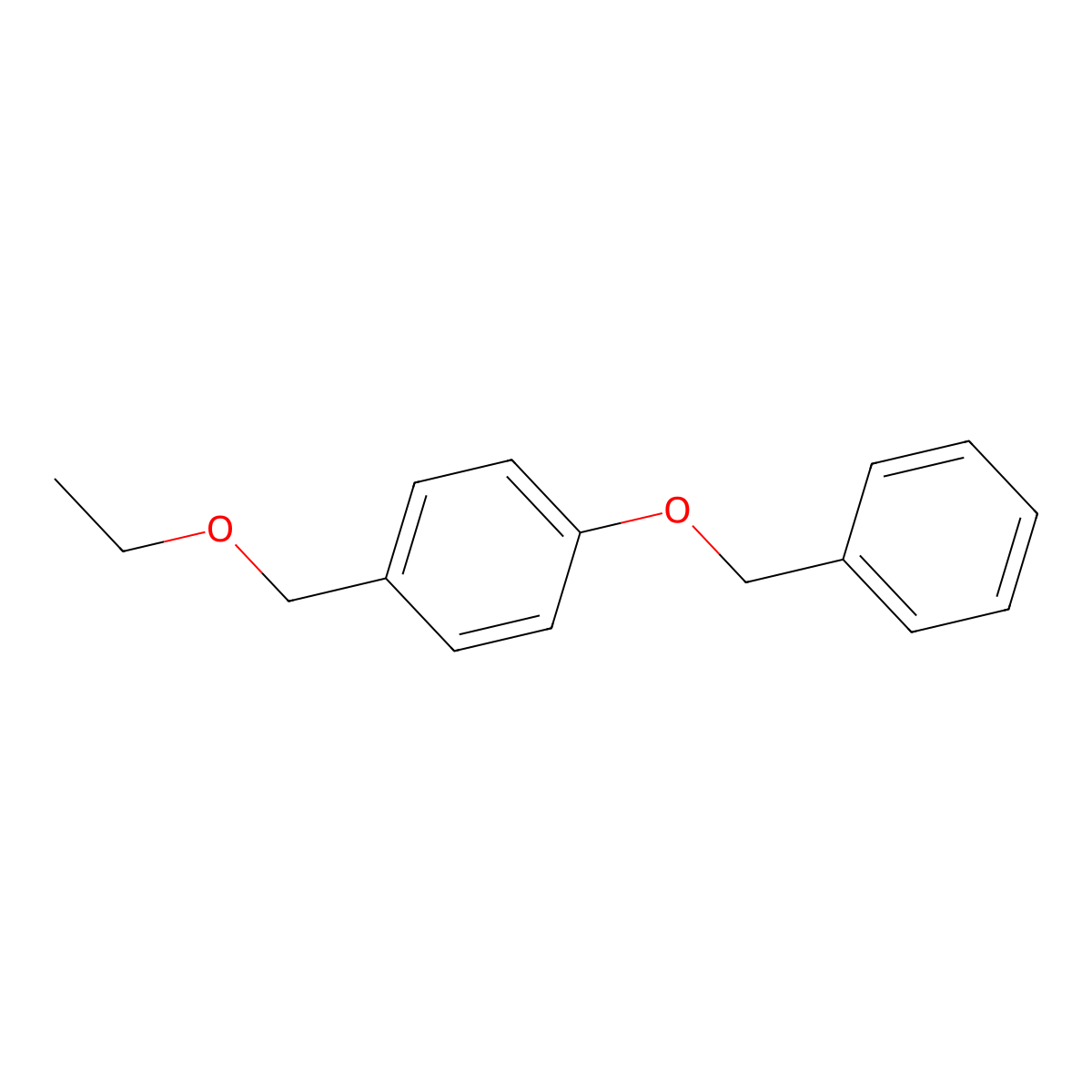 1-(Benzyloxy)-4-(ethoxymethyl)benzene molecular structure, CAS 501650-32-4