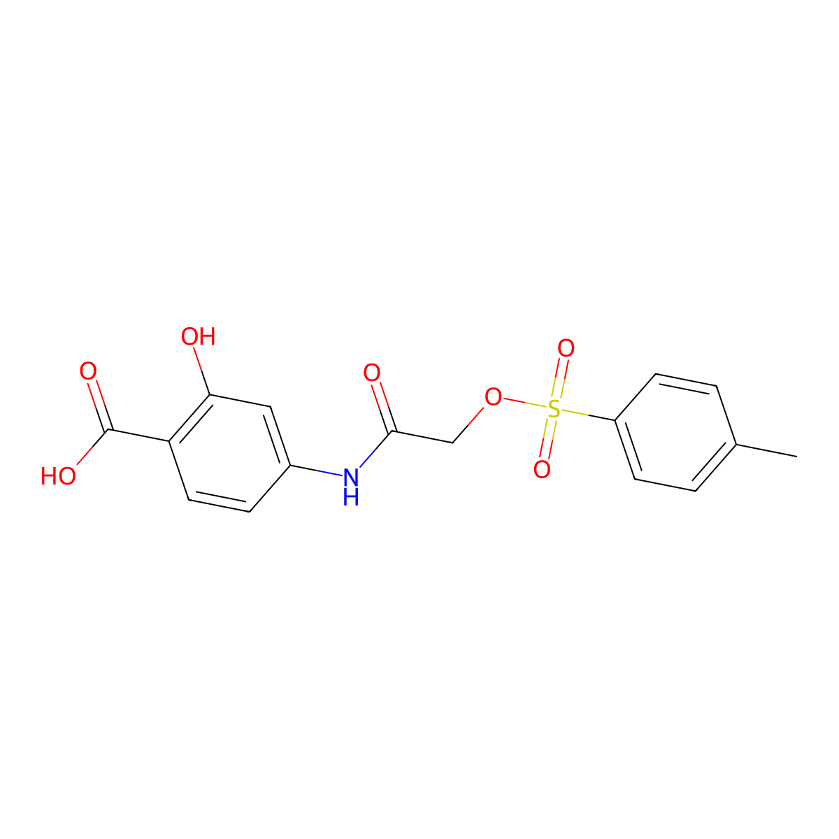 S 3I201 molecular structure, CAS 501919-59-1