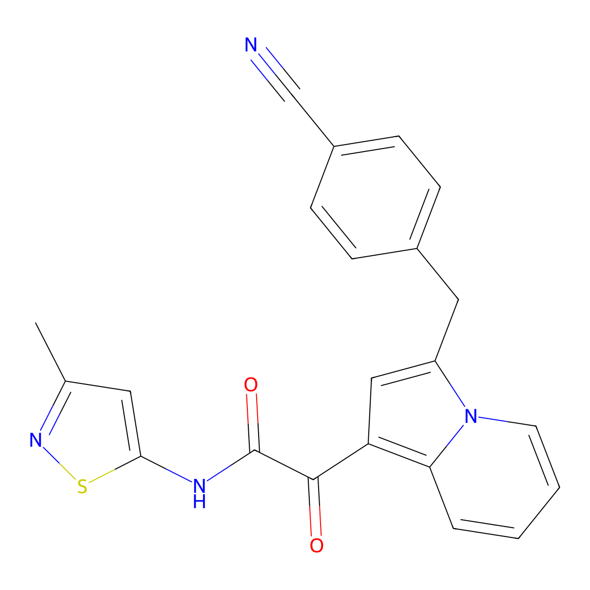 Rosabulin molecular structure, CAS 501948-05-6
