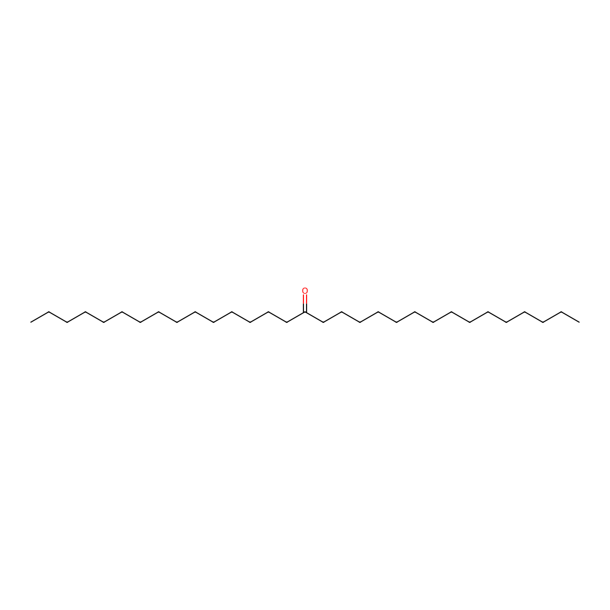 16-Hentriacontanone molecular structure, CAS 502-73-8