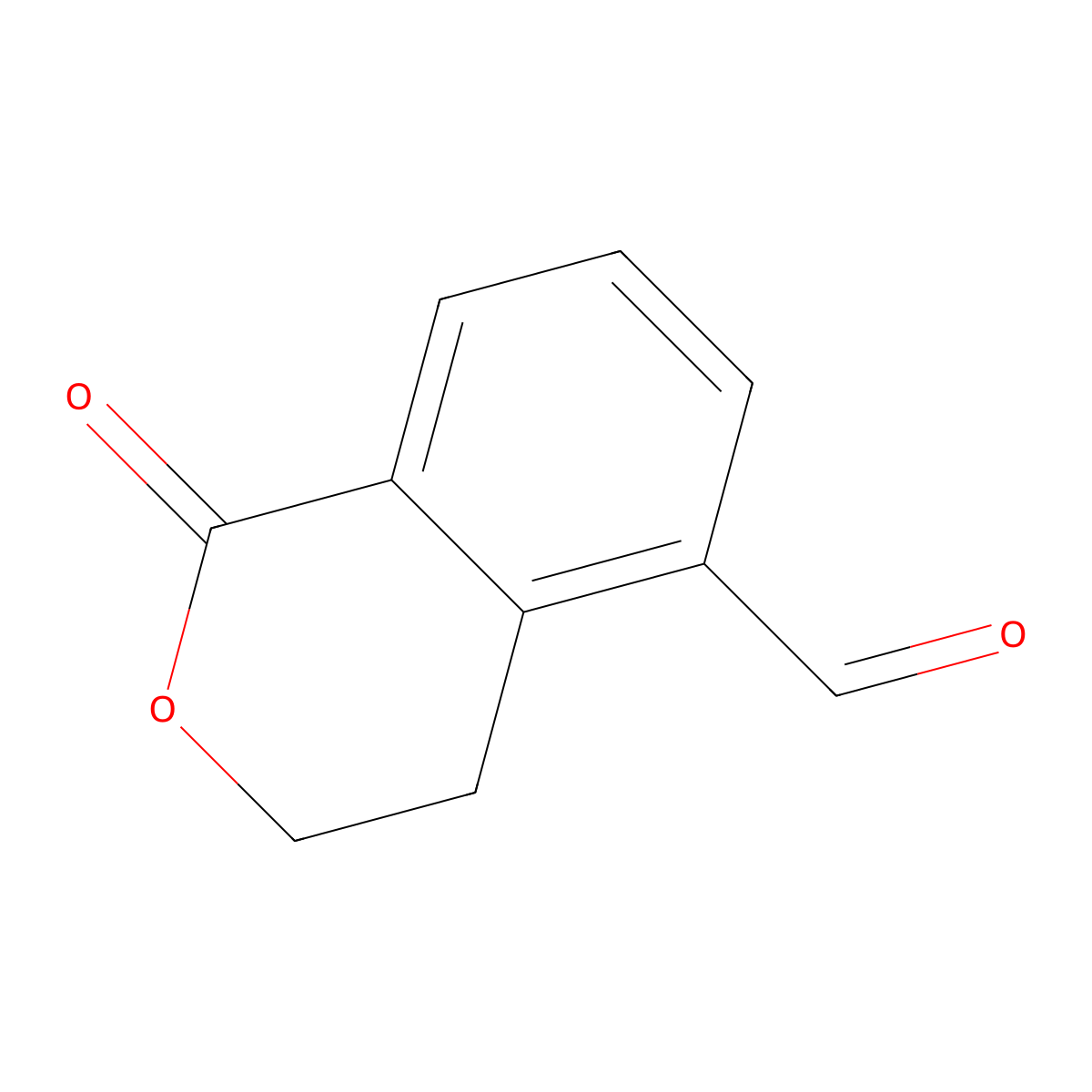 Erythrocentaurin molecular structure, CAS 50276-98-7