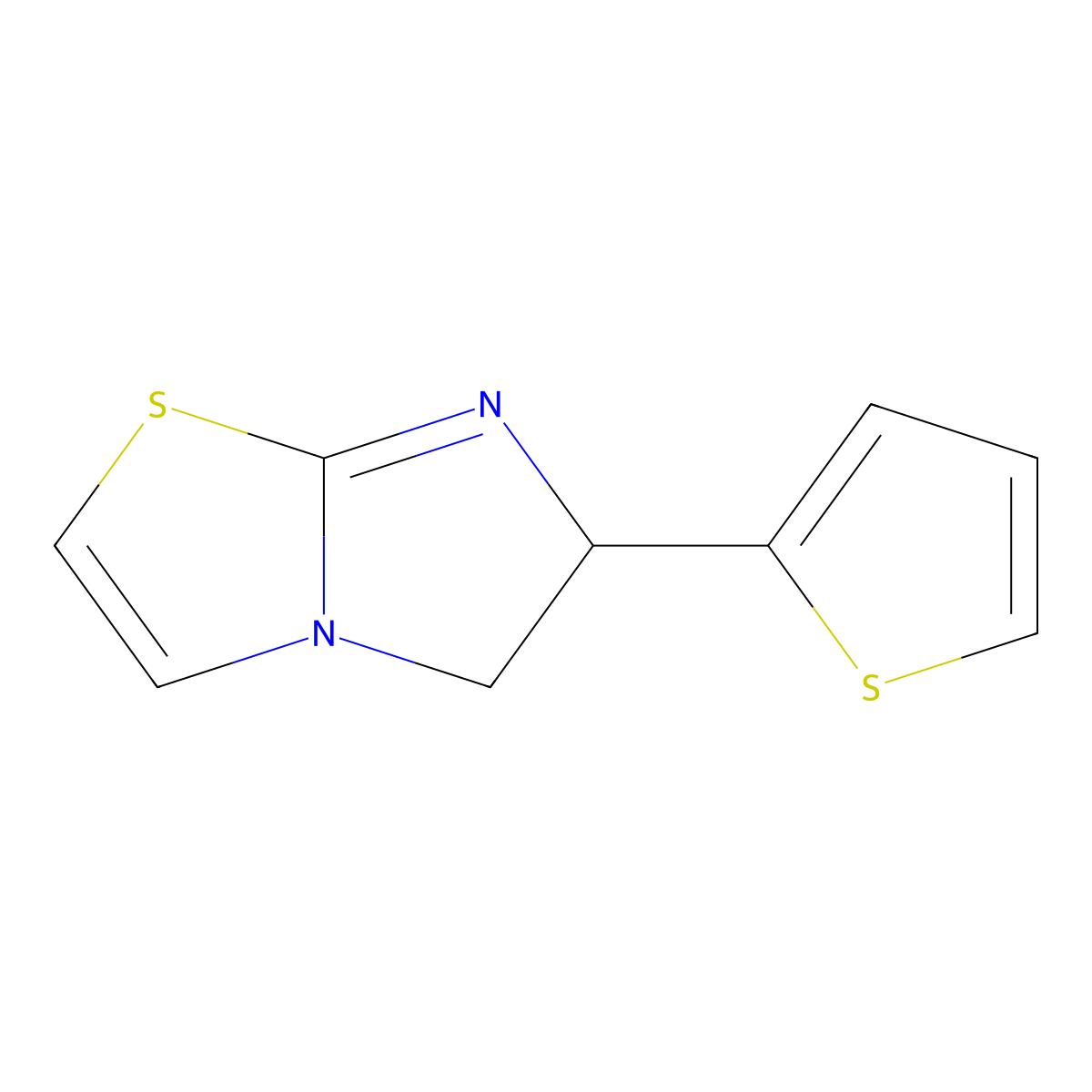 Antienite molecular structure, CAS 5029-05-0