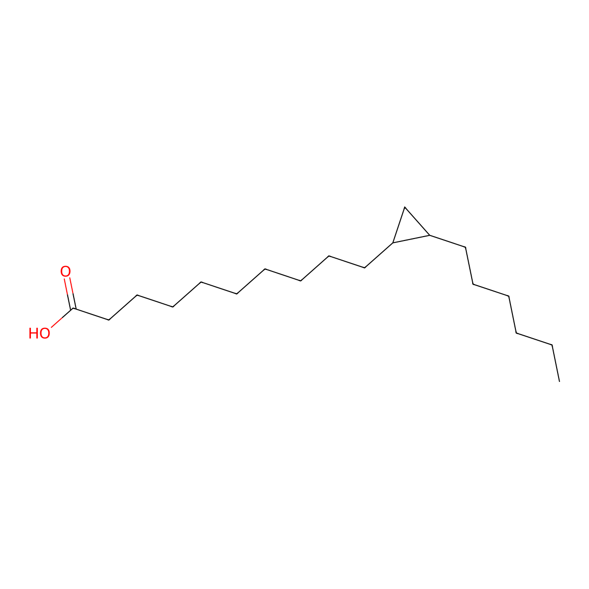 Phytomonic acid molecular structure, CAS 503-06-0