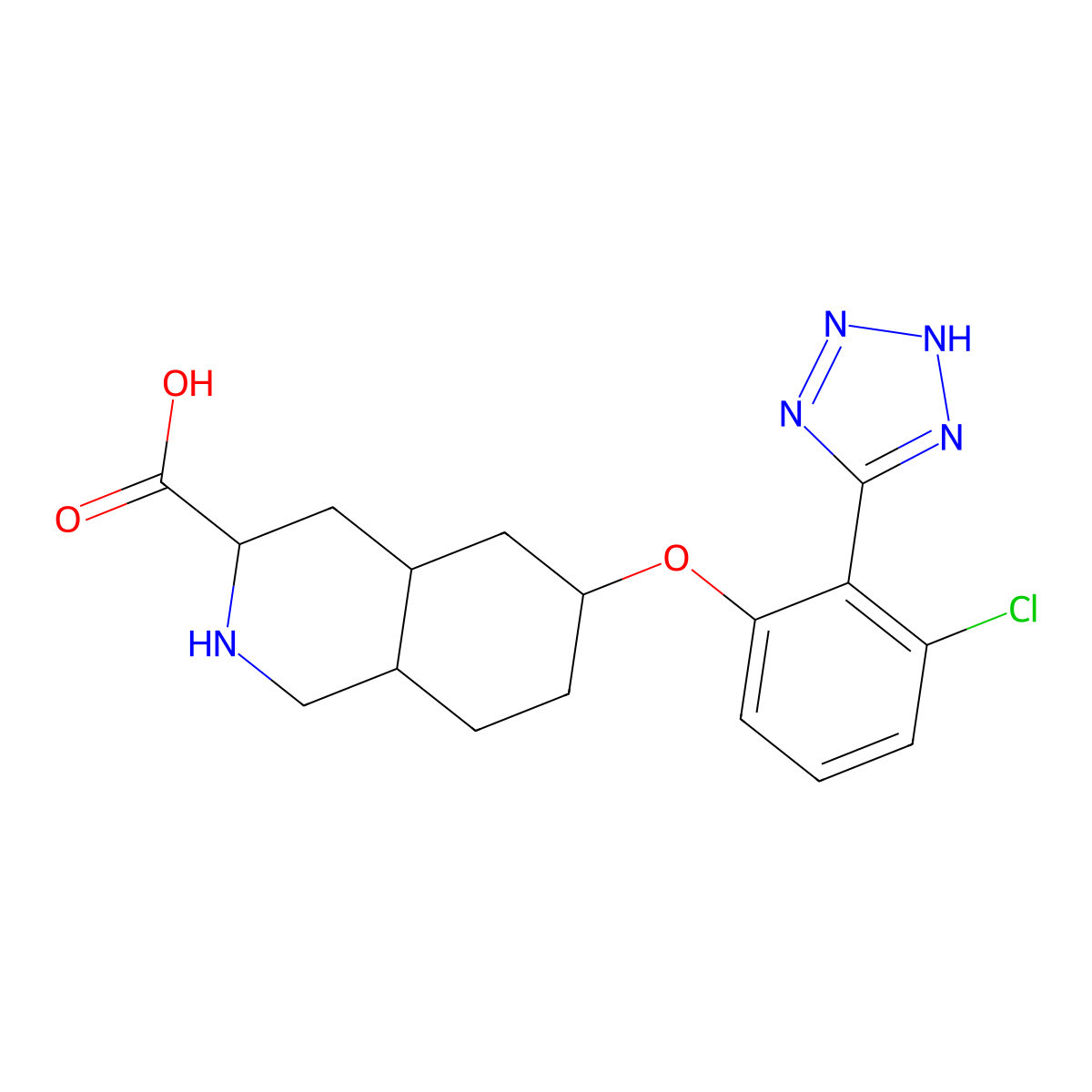 Dasolampanel molecular structure, CAS 503294-13-1
